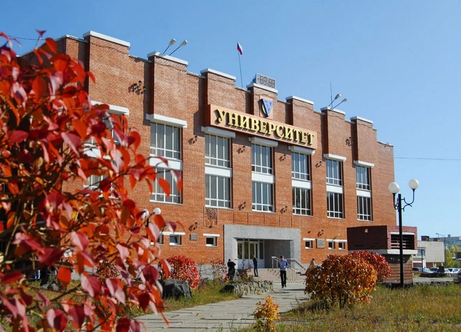 Встреча представителей Братского государственного университета с выпускной группой ЭУ-31-22